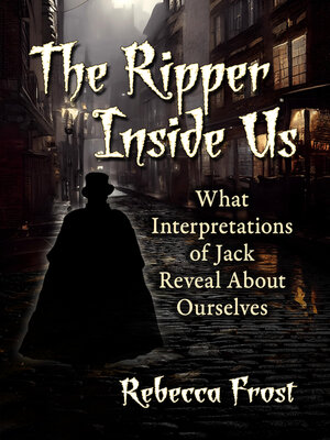 cover image of The Ripper Inside Us